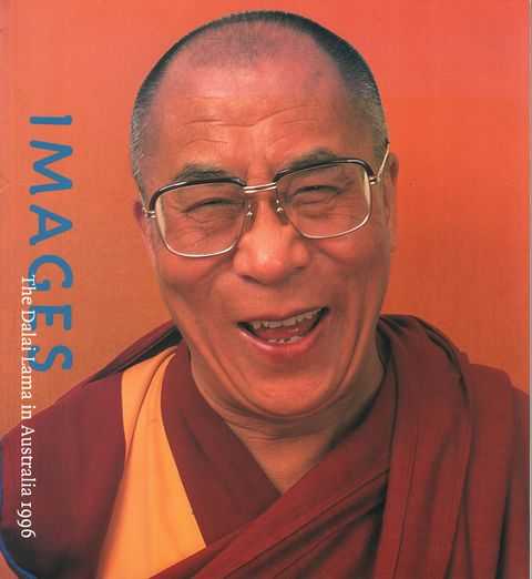 Images: The Dalai Lama in Australia 1996