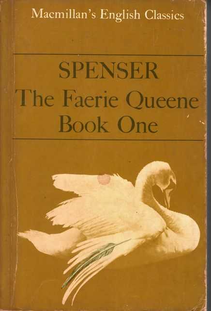The Faerie Queene Book One [Macmillan's English Classics]