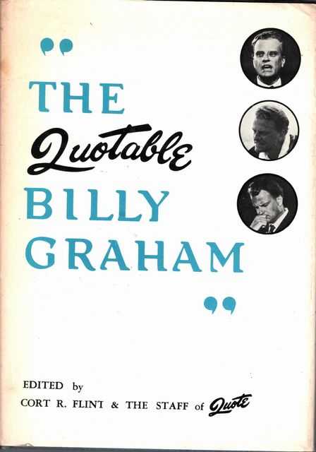 The Quotable Billy Graham