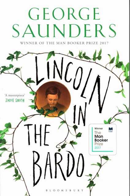 Lincoln in the Bardo