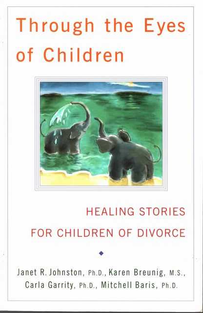 Through the Eyes of Children: Healing Stories for Children of Divorce