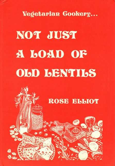 Not Just a Load of Old Lentils