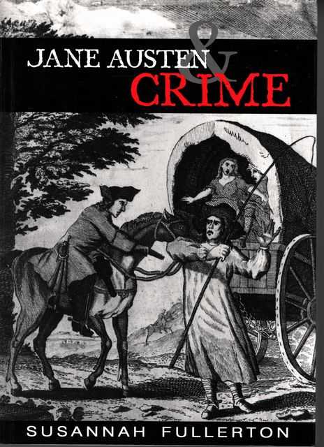 Jane Austen Crime