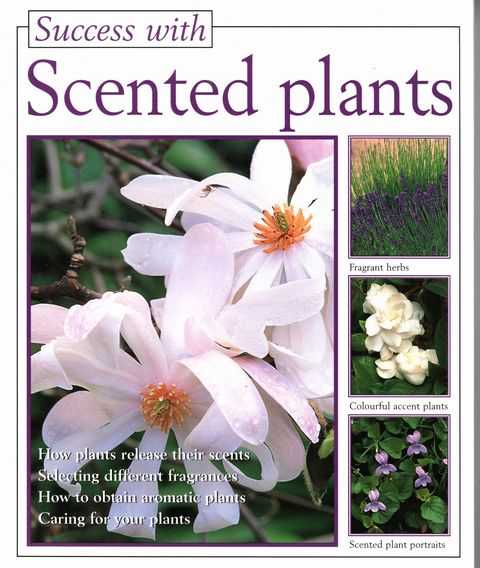 Success With Scented Plants [Success With Series.]