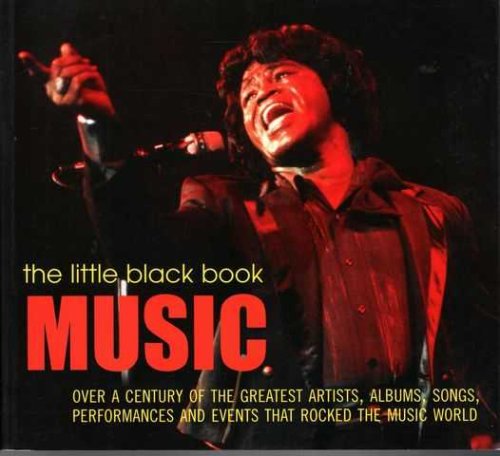 The Little Black Book: Music