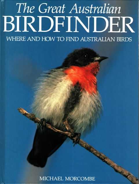 The Great Australian Bird Finder
