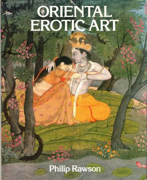 Oriental Erotic Art