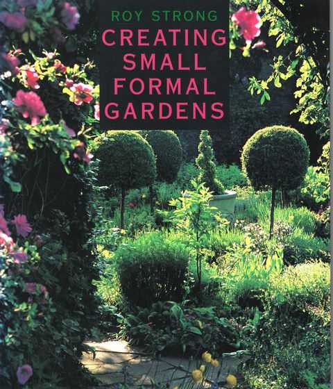 Creating Small Formal Gardens