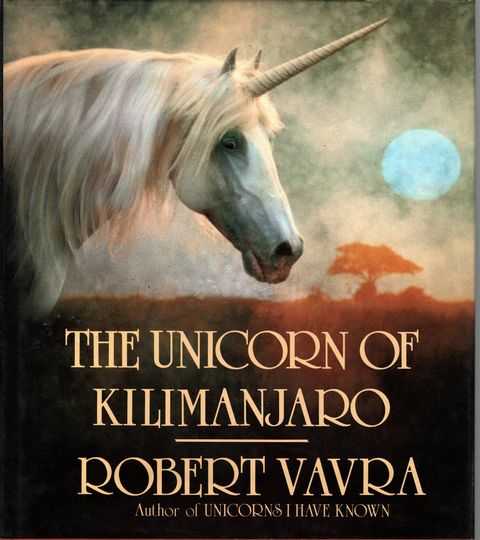 The Unicorn of Kilimanjaro