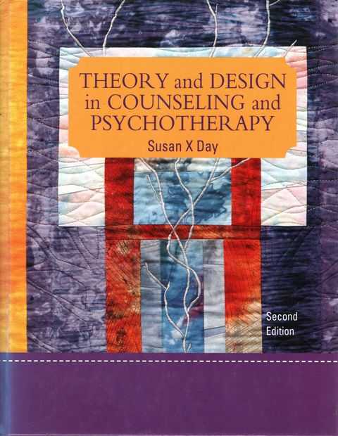 Theory and Design in Counseling and Psychotherapy