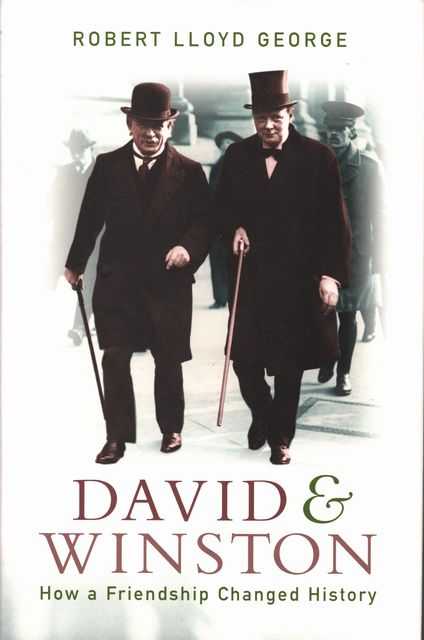 David & Winston: How A Friendship Changed History