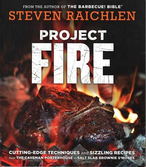 Project Fire: Cutting-edge Techniques and Sizzling Recipes