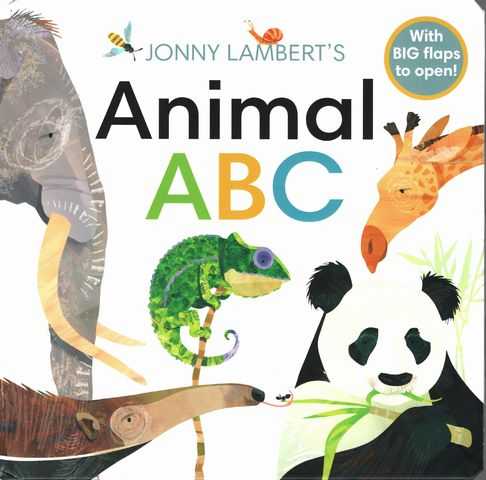 Johnny Lambert's Animals ABC