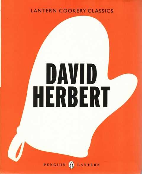 David Herbert [Lantern Cookery Classics]