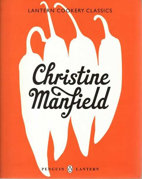 Christine Mansfield [Lantern Cookery Classics]