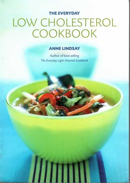 The Everyday Low Cholesterol Cookbook