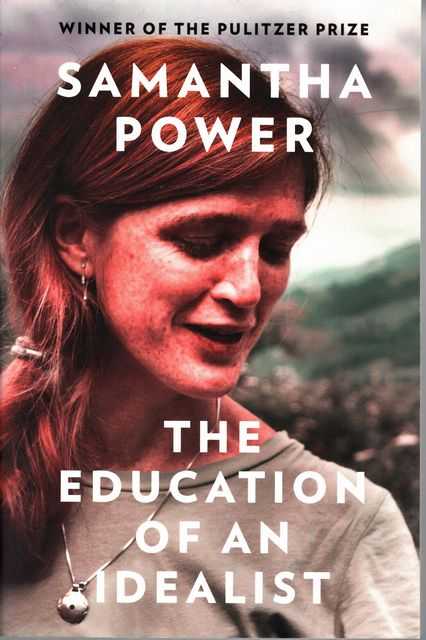 The Education of an Idealist