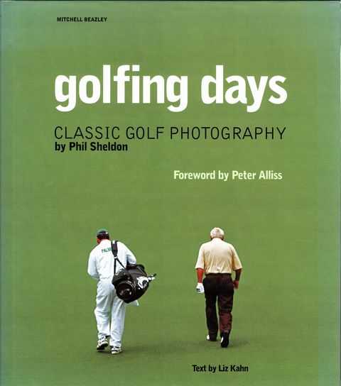Golfing Days: Classic Golf Photography