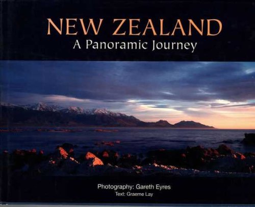 New Zealand: A Panoramic Journey