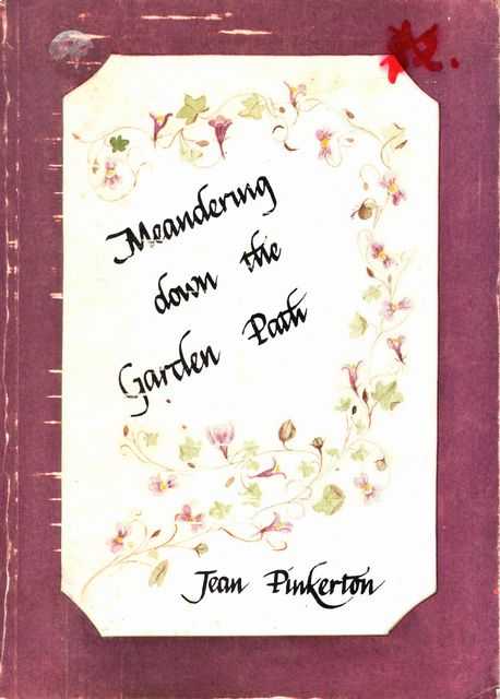 Meandering Down The Garden Path