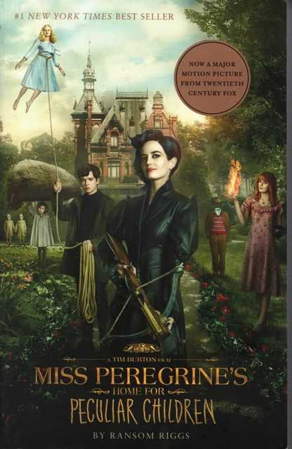 Miss Peregrine's Home for Peculiar Children