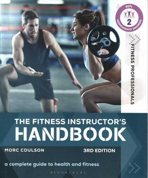The Fitness Instructor's Handbook: A Complete Guide to Health and Fitness