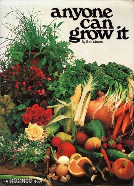 Anyone Can Grow it