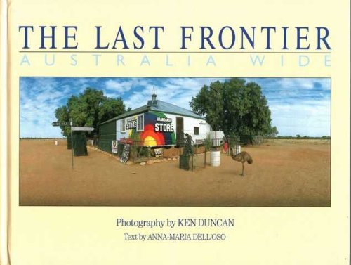 The Last Frontier: Australia Wide