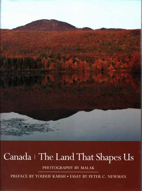 Canada: The Land That Shapes Us