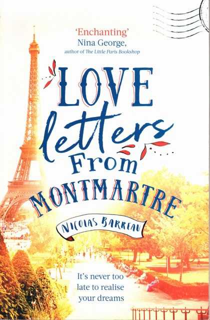 Love Letters from Montmartre