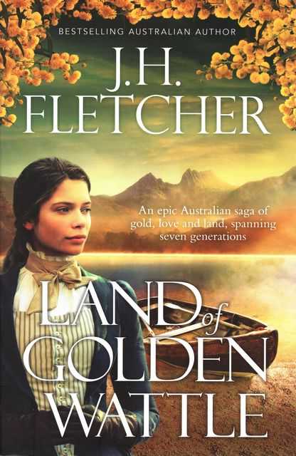 Land of Golden Wattle