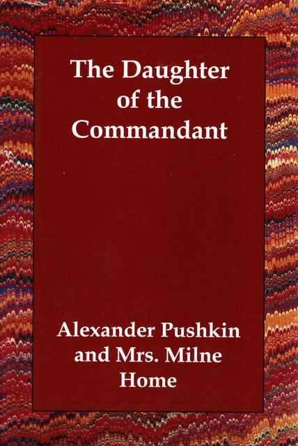 The Daughter of the Commandant