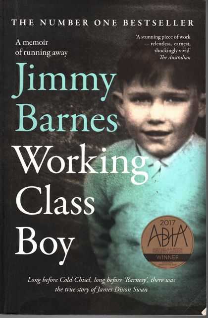 Working Class Boy
