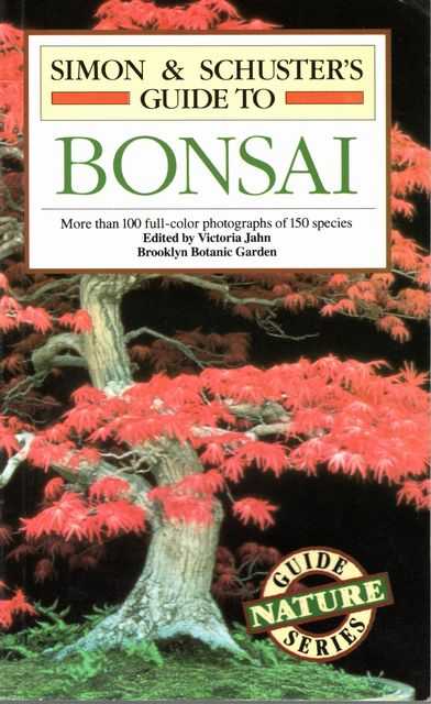 Simon & Schuster's Guide to Bonsai