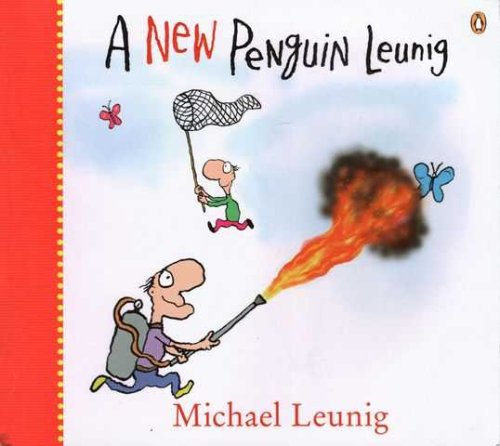 A New Penguin Leunig