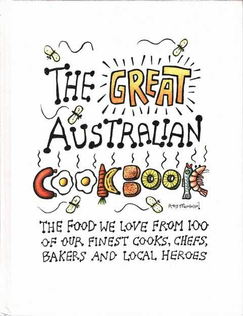 The Great Australian Cookbook