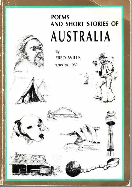 Poems and Short Stories of Australia 1788 to 1989