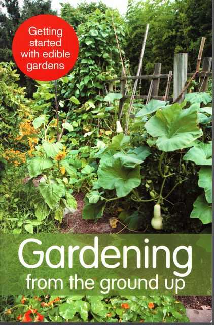 Gardening from the Ground Up: Getting Started With Edible Gardens
