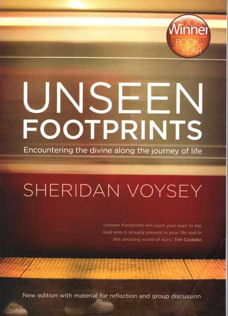 Unseen Footprints: Encountering the Divine Along the Journey of Life