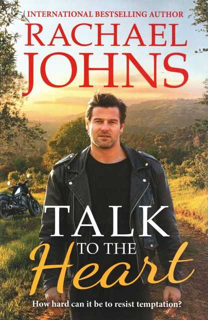 Talk to the Heart [Rose Hill #3]