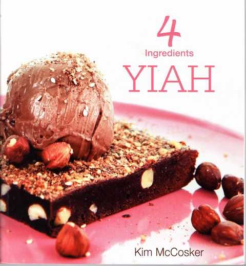 4 Ingredients YIAH