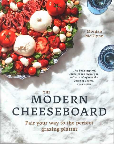 The Modern Cheeseboard