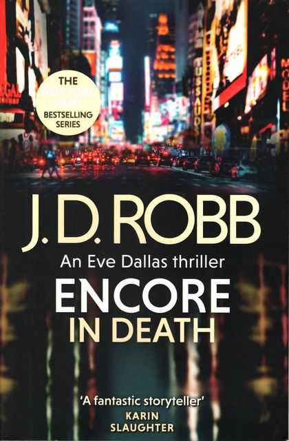 Encore in Death
