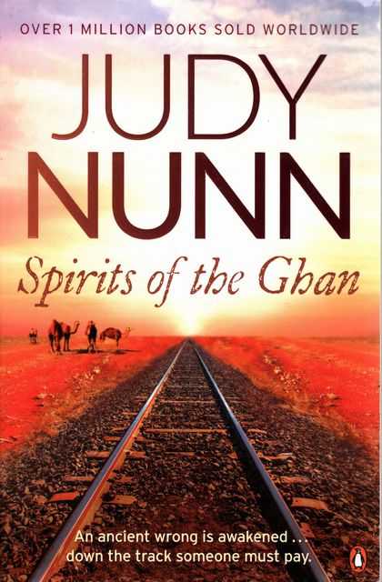 Spirits of the Ghan