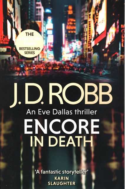 Encore in Death