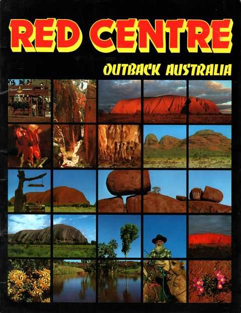 Red Centre - Outback Australia