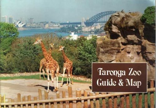 Taronga Zoo Guide & Map