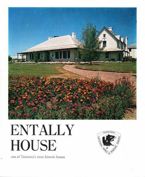 Entally House - One of tasmania's Most Historic Homes