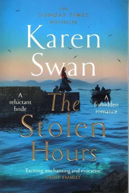 The Stolen Hours