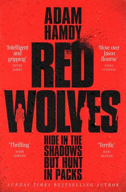 Red Wolves [A Scott Pearce Novel 2]